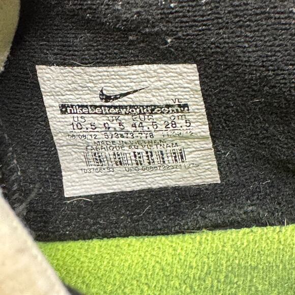 Nike Mercurial Vapor 573873-778 Mens Size 10.5 Orange Soccer Shoes Cleats - Picture 2 of 8